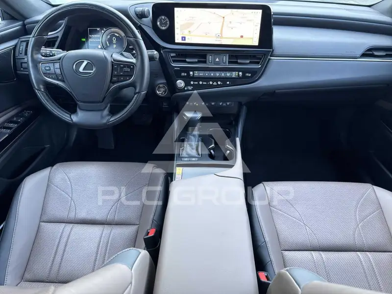 2024 Lexus ES