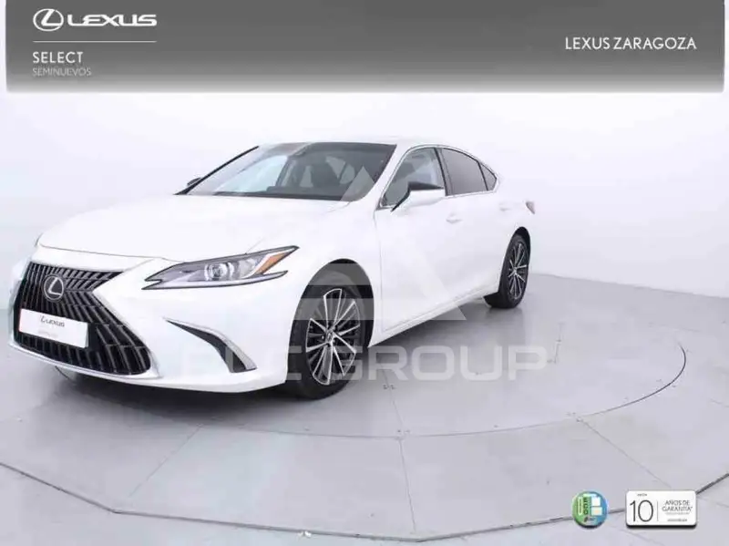 2024 Lexus ES