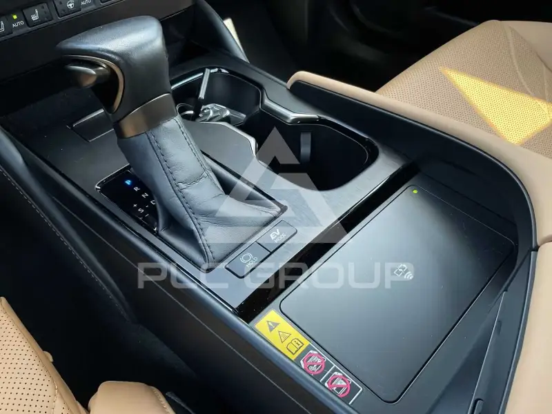 2024 Lexus ES