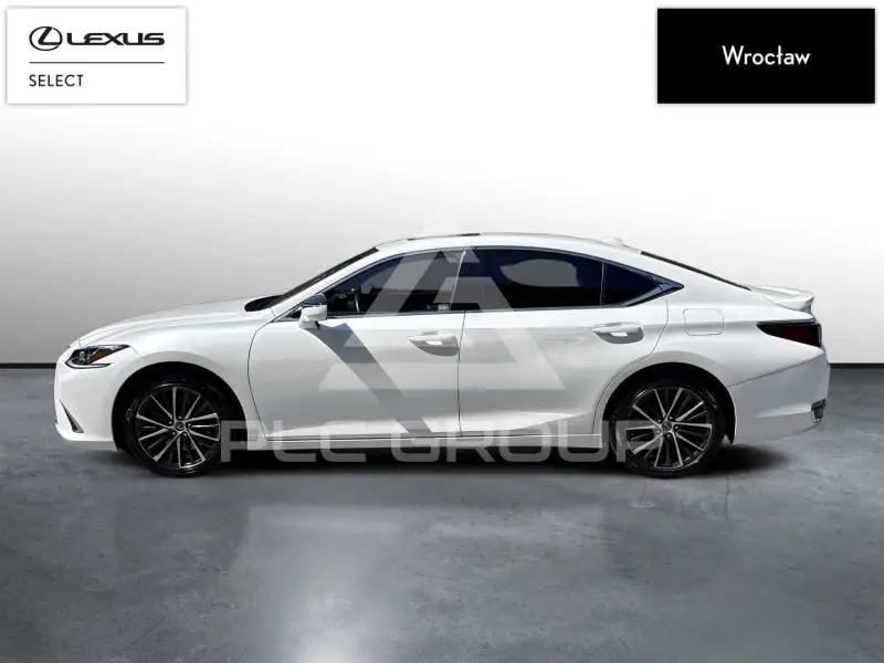 2024 Lexus ES