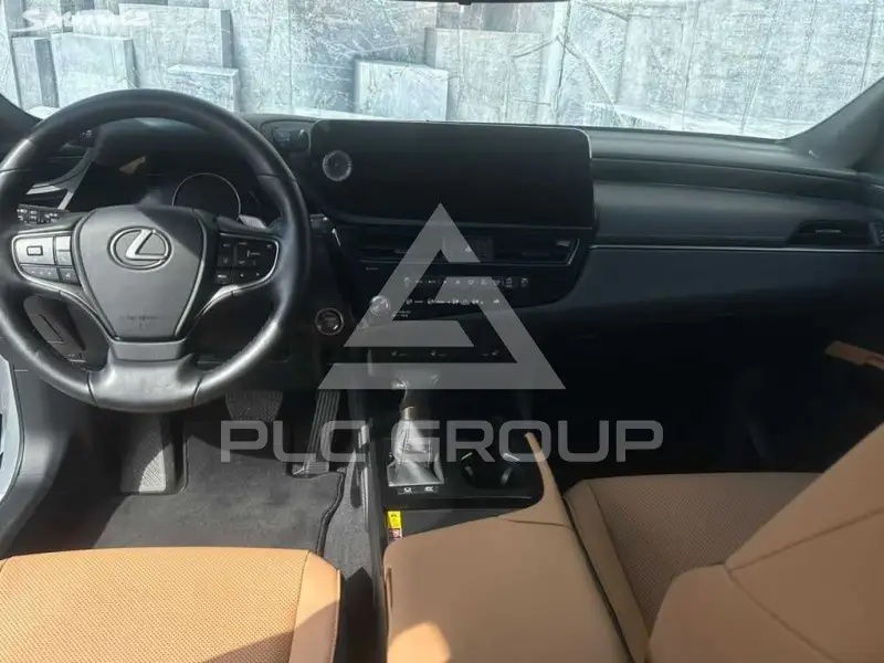 2024 Lexus ES