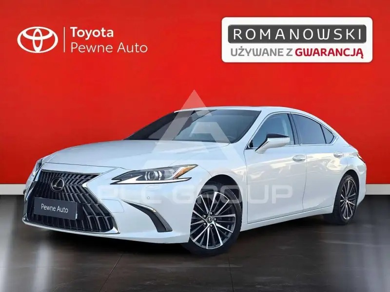2024 Lexus ES