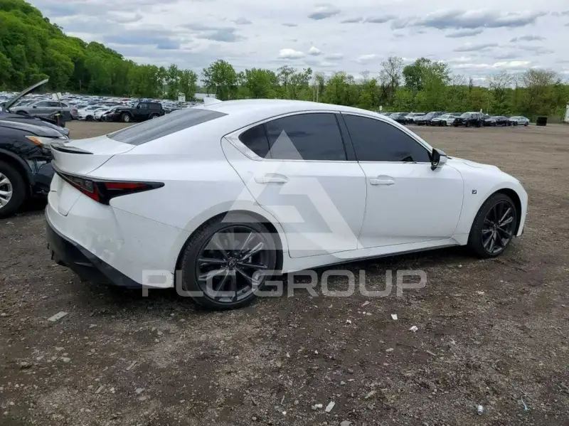 2024 Lexus IS