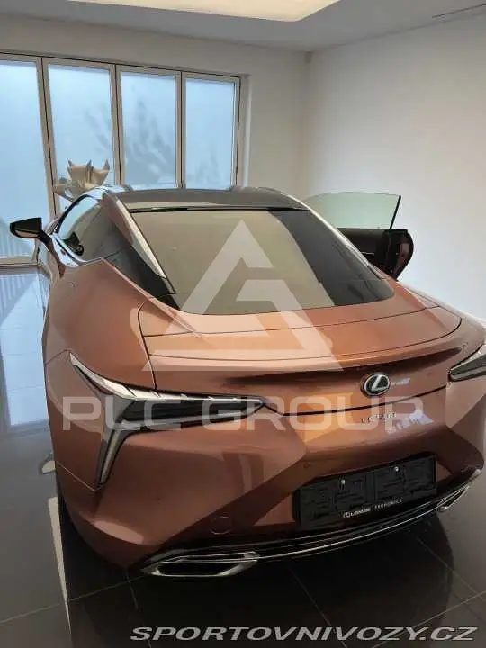 2024 Lexus LC