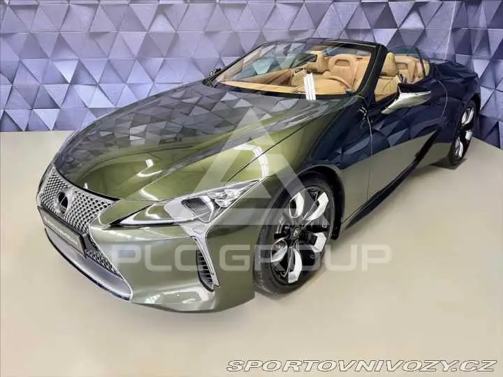 2024 Lexus LC