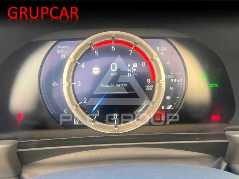 2024 Lexus LC