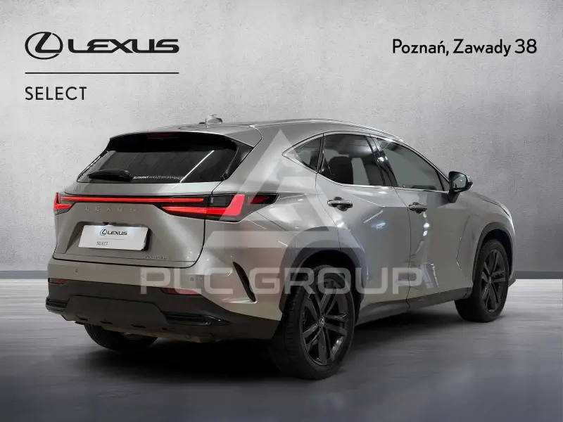 2024 Lexus NX