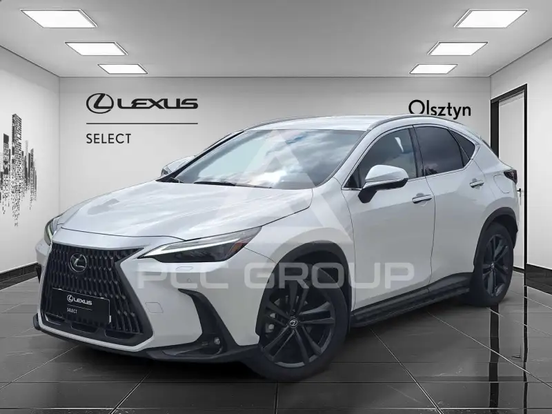 2024 Lexus NX