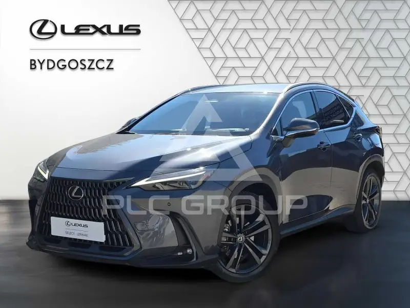 2024 Lexus NX