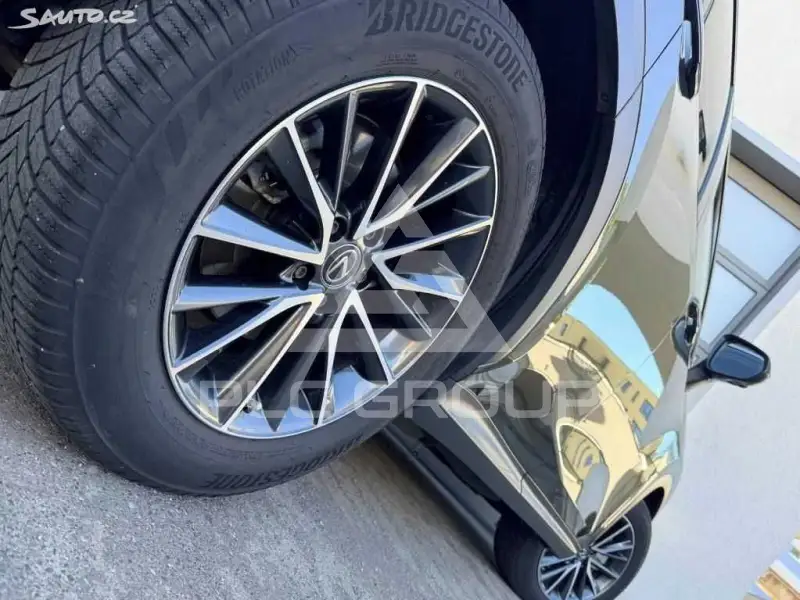 2024 Lexus NX