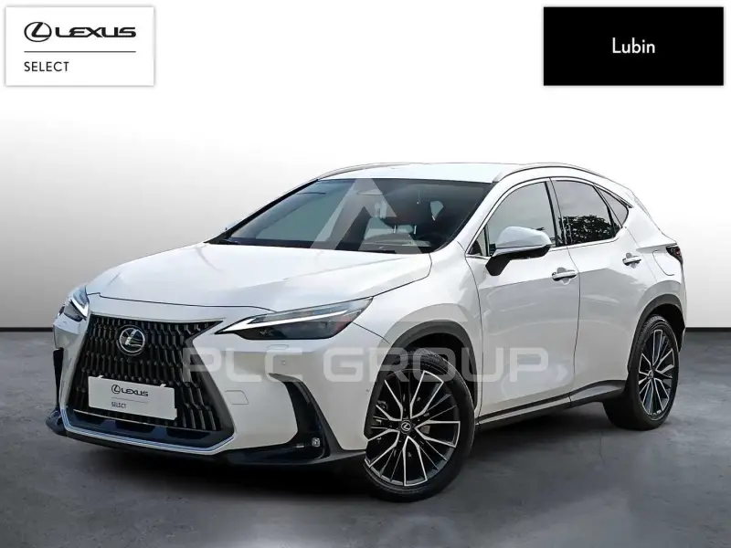 2024 Lexus NX