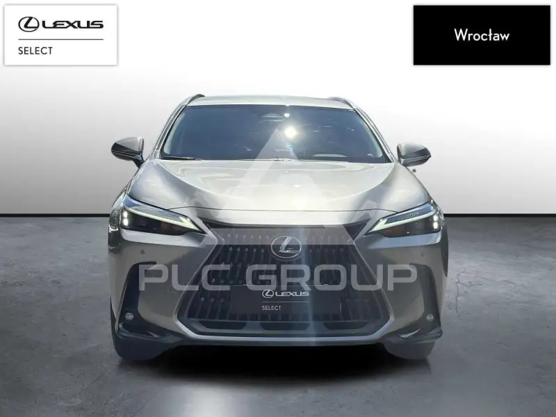 2024 Lexus NX