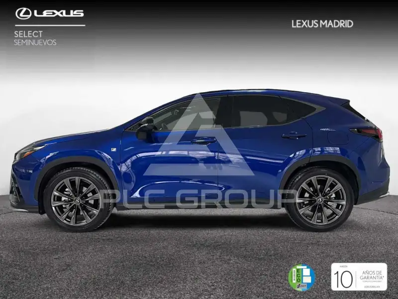 2024 Lexus NX