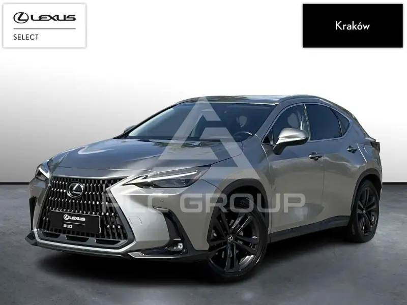2024 Lexus NX