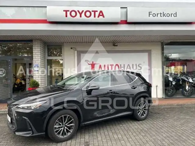 2024 Lexus NX
