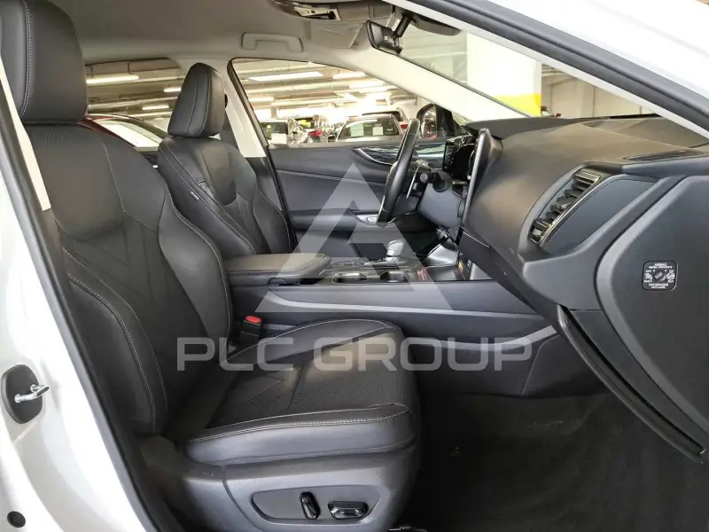2024 Lexus NX
