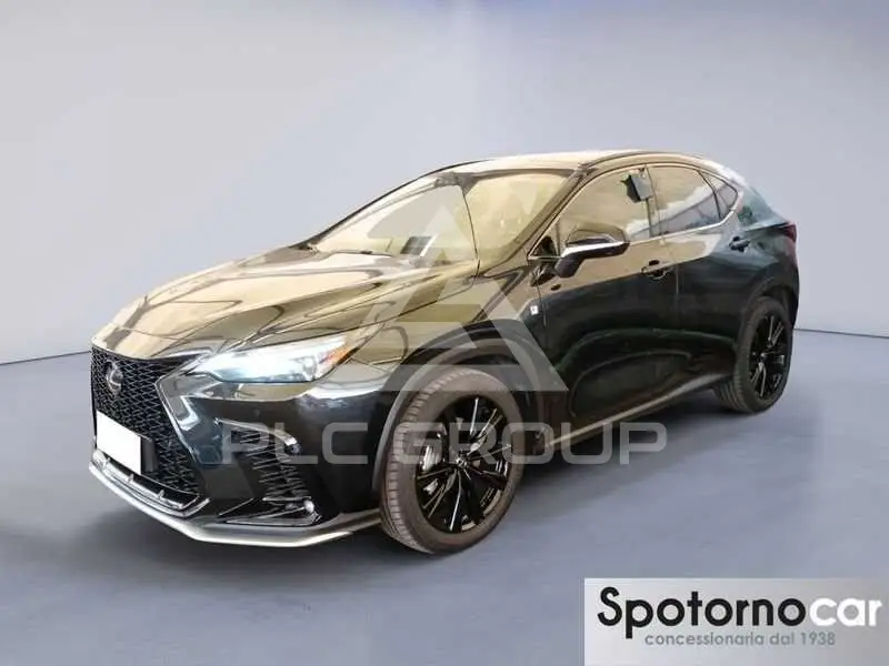 2024 Lexus NX