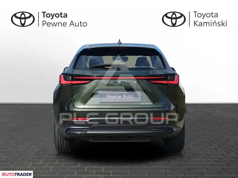 2024 Lexus NX