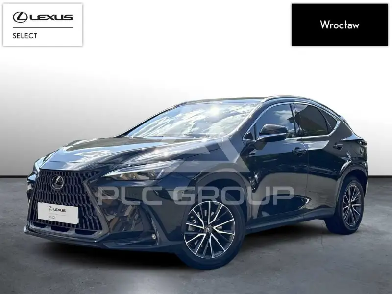 2024 Lexus NX