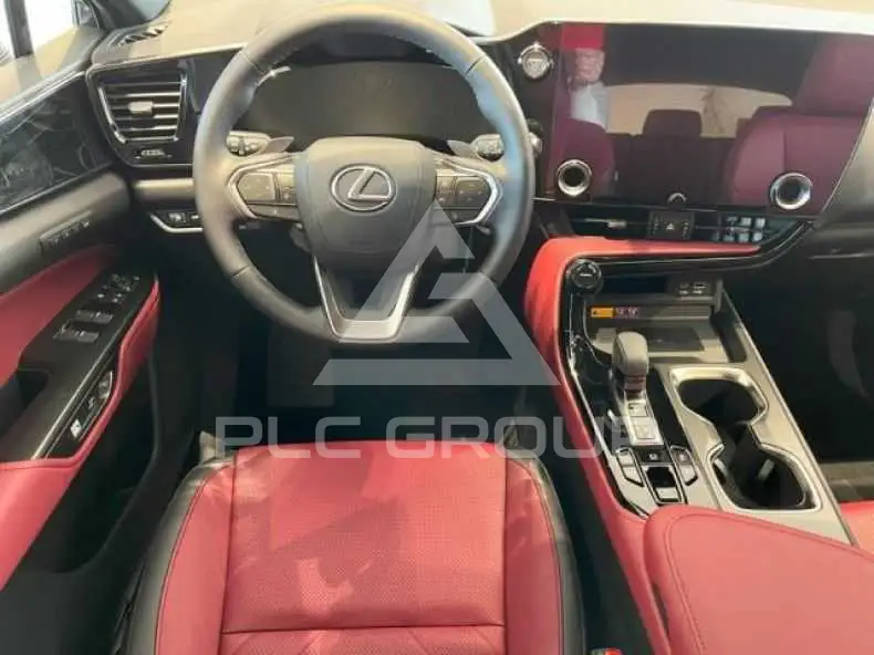 2024 Lexus NX