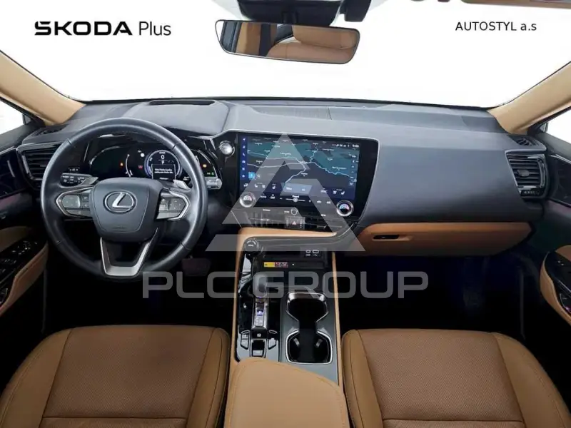 2024 Lexus NX