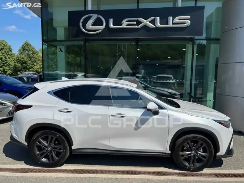 2024 Lexus NX
