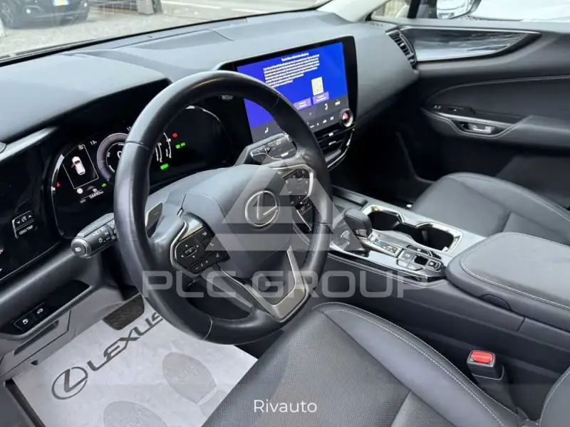 2024 Lexus NX