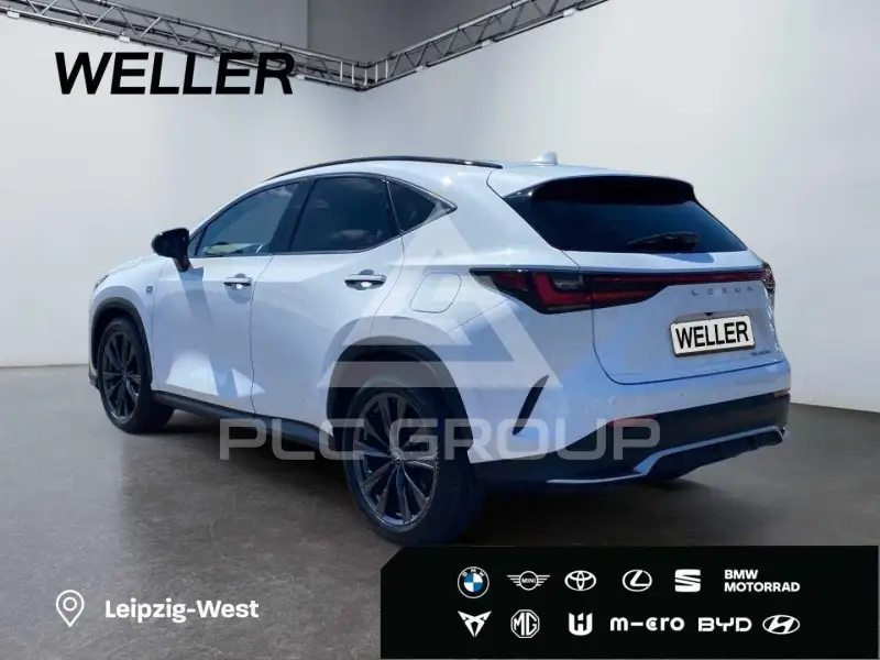 2024 Lexus NX