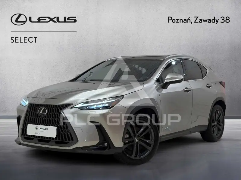 2024 Lexus NX