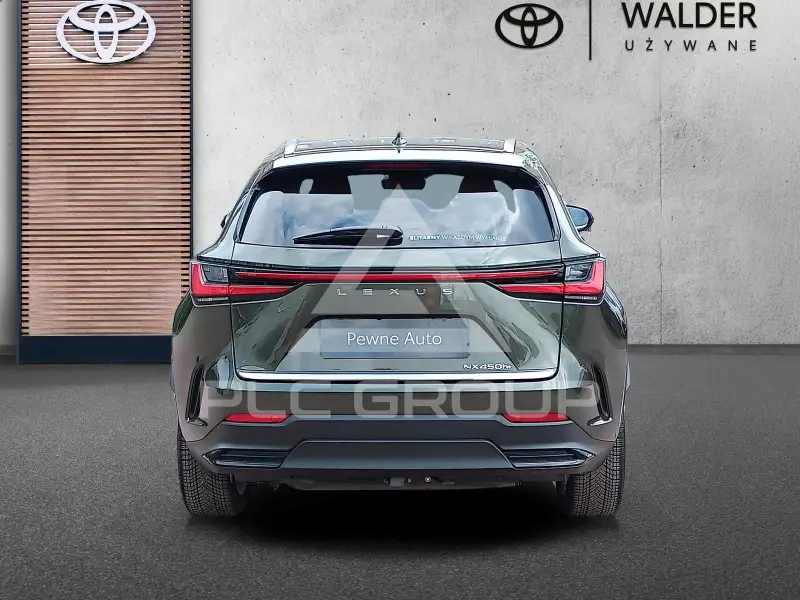 2024 Lexus NX