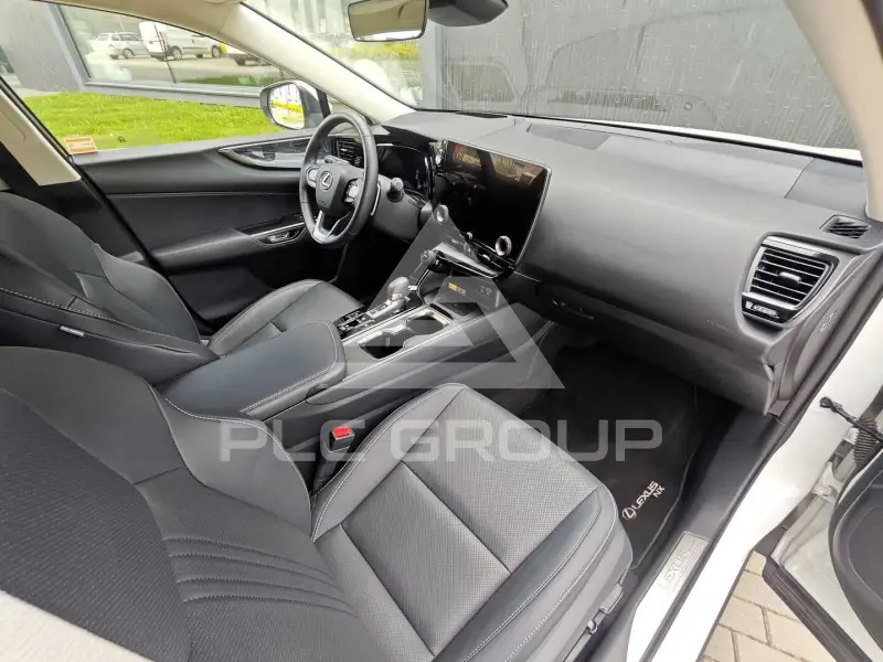 2024 Lexus NX