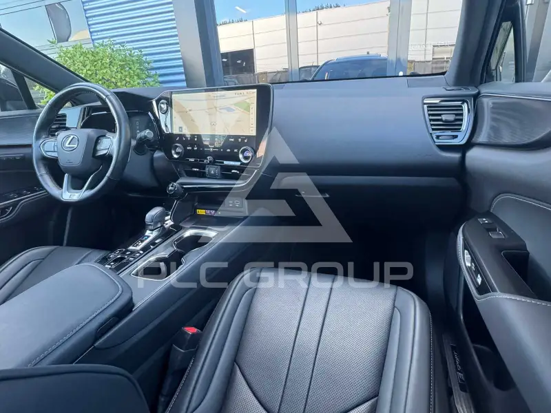 2024 Lexus NX