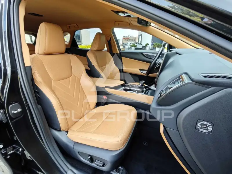 2024 Lexus NX