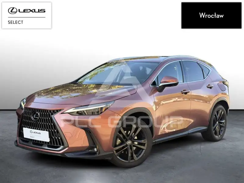2024 Lexus NX