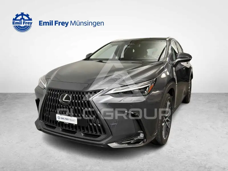 2024 Lexus NX