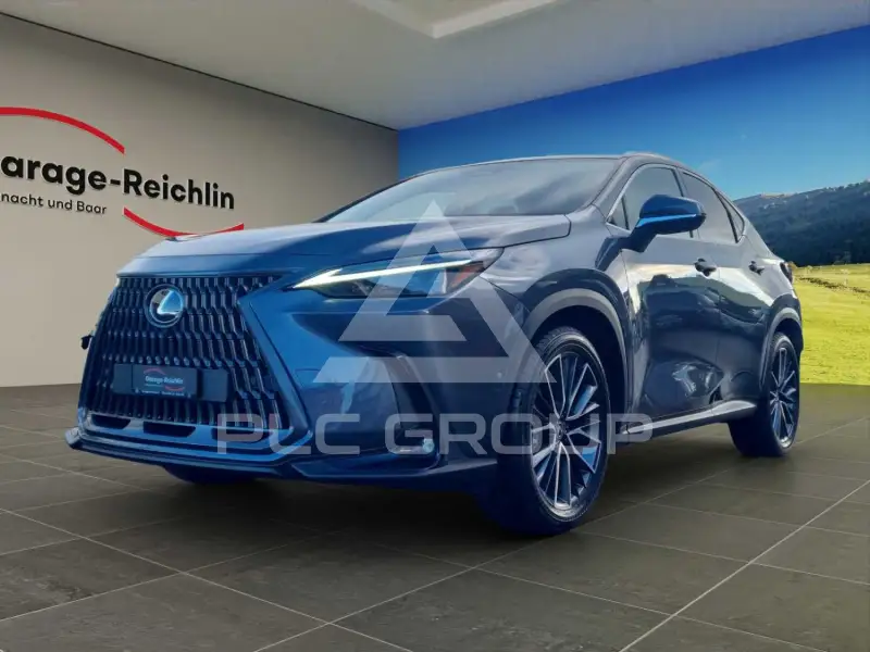 2024 Lexus NX