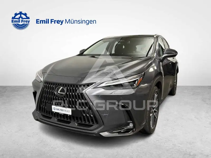 2024 Lexus NX