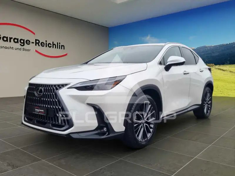 2024 Lexus NX