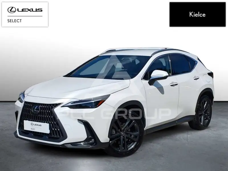 2024 Lexus NX
