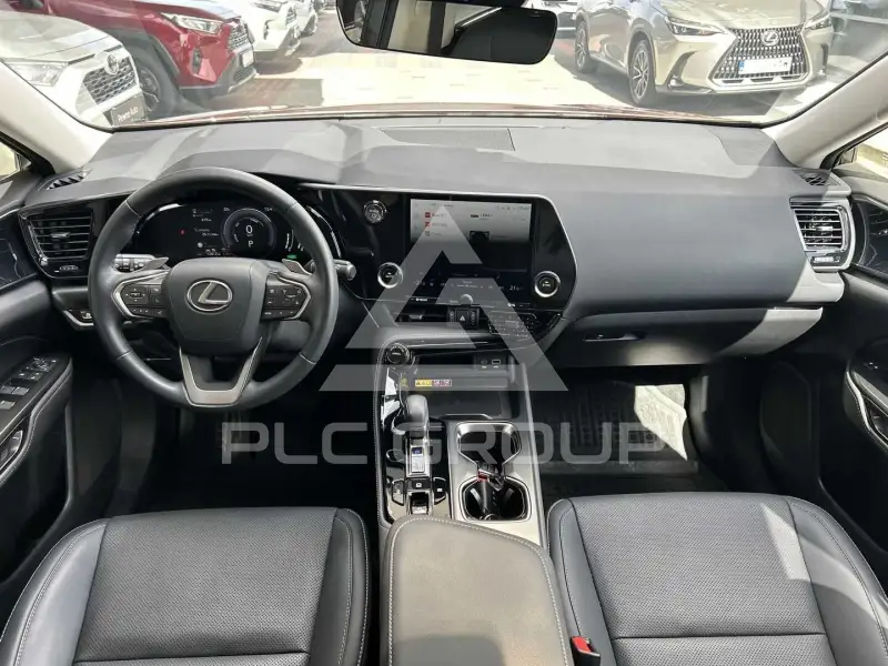 2024 Lexus NX
