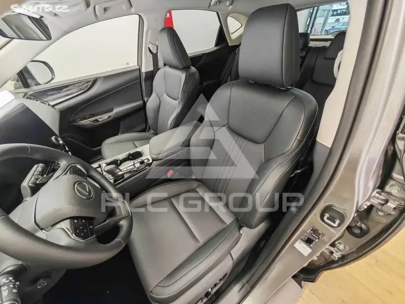 2024 Lexus NX