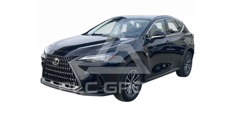 2024 Lexus NX