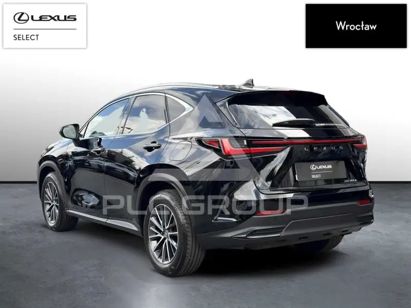 2024 Lexus NX
