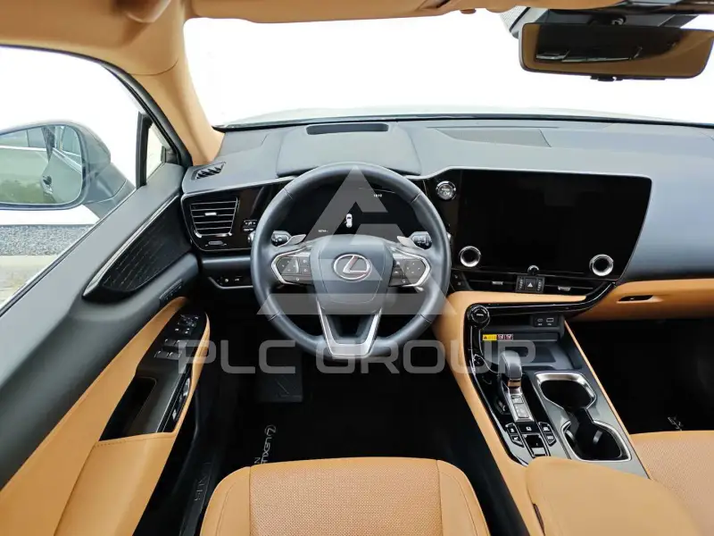 2024 Lexus NX