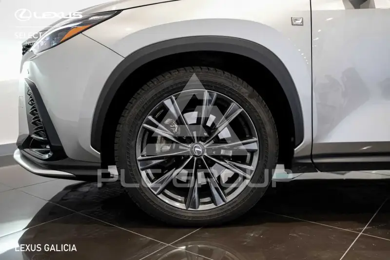 2024 Lexus NX