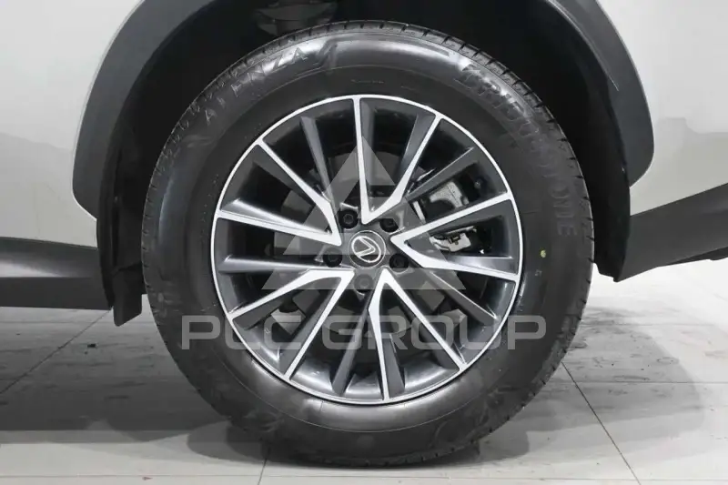 2024 Lexus NX