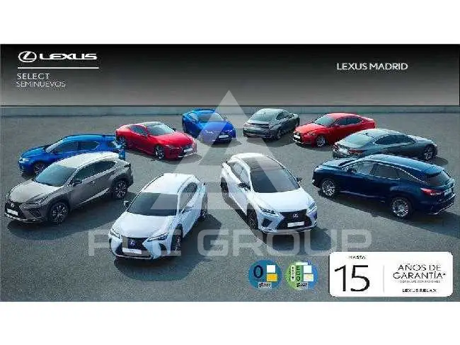 2024 Lexus NX