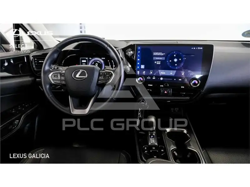 2024 Lexus NX