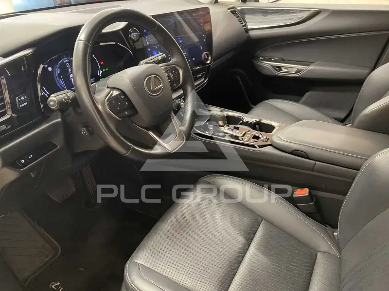 2024 Lexus NX