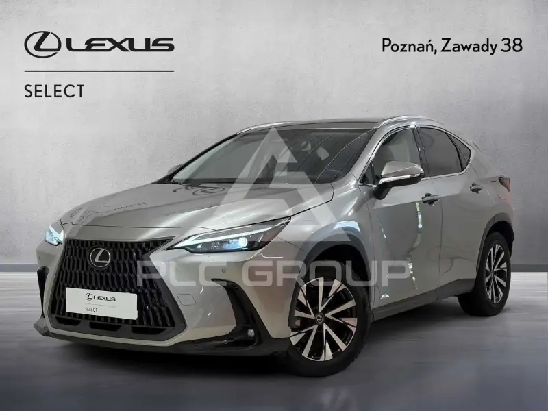 2024 Lexus NX